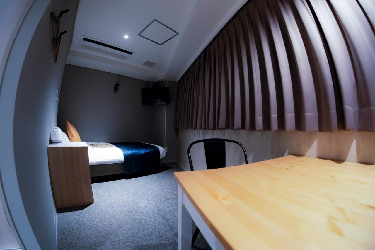 Hotel S-Presso North Ósaka Exteriér fotografie