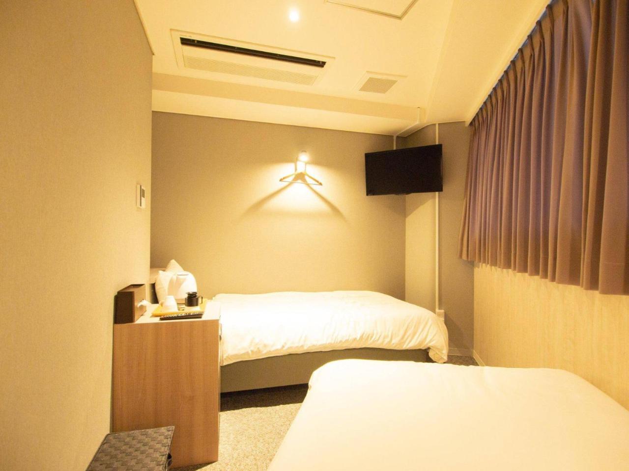 Hotel S-Presso North Ósaka Exteriér fotografie